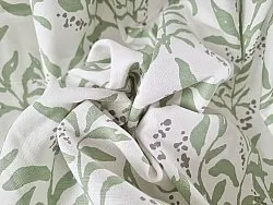 Rideaux - Rideau en coton Katri (vert)