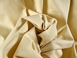 Rideaux - Rideau en coton Anja (jaune clair)