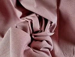 Rideaux - Rideau en coton Anja (violet)