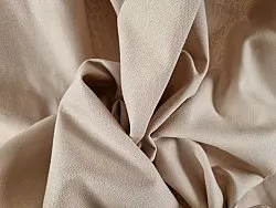 Rideaux - Rideau en coton Anja (beige)
