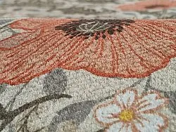 Tapis Wilton - Poppy (beige)