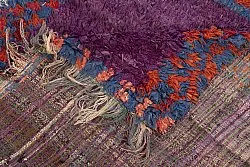 Tapis Marocain Berbère Boucherouite 240 x 130 cm