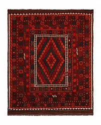 Tapis d'Orient Iran Tabriz Ancien Laine : 2.03 X 3.13 Mè