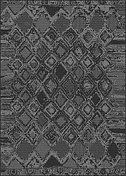 Tapis Intérieurs/Extérieurs - Brussels Night (noir)