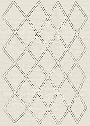 Tapis Intérieurs/Extérieurs - Brussels Diamond (blanc)