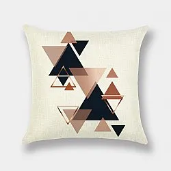 Housse de coussin 50 x 50 cm