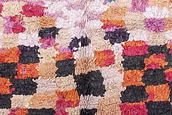 Tapis Marocain Berbère Boucherouite 280 x 145 cm