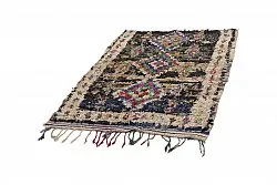 Tapis Marocain Berbère Boucherouite 175 x 115 cm