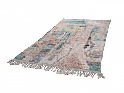 Tapis Kilim marocain Azilal 260 x 160 cm