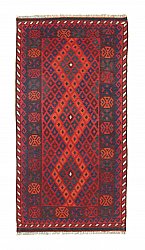 Tapis Kilim Afghan 195 x 100 cm