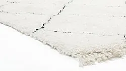 Tapis Kilim Marocain Berbère Beni Ouarain 260 x 140 cm