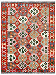 Tapis Kilim Afghan 180 x 127 cm