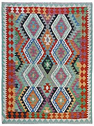 Tapis Kilim Afghan 190 x 153 cm