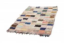 Tapis Marocain Berbère Boucherouite 170 x 115 cm