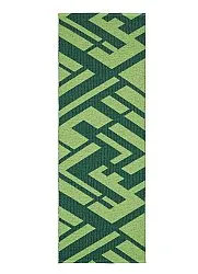 Tapis en plastique - Horredsmattan Uma (vert)