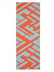 Tapis en plastique - Horredsmattan Uma (orange)