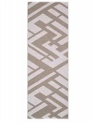 Tapis en plastique - Horredsmattan Uma (beige)