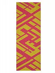 Tapis en plastique - Horredsmattan Uma (rose)