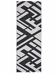 Tapis en plastique - Horredsmattan Uma (noir)