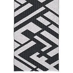 Tapis en plastique - Horredsmattan Uma (noir)