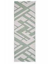 Tapis en plastique - Horredsmattan Uma (vert clair)