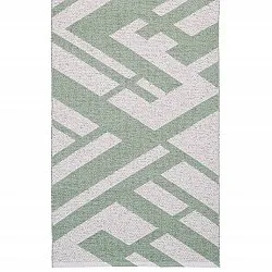 Tapis en plastique - Horredsmattan Uma (vert clair)