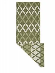 Tapis en plastique - Horredsmattan Maddox (vert)