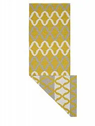 Tapis en plastique - Horredsmattan Maddox (jaune)