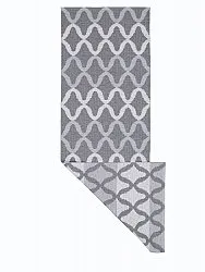 Tapis en plastique - Horredsmattan Maddox (gris)