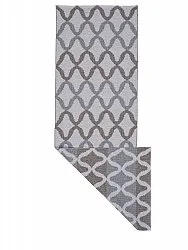 Tapis en plastique - Horredsmattan Maddox (greige)