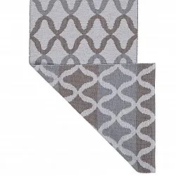 Tapis en plastique - Horredsmattan Maddox (greige)