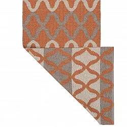 Tapis en plastique - Horredsmattan Maddox (rouille)