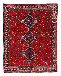 Tapis persan Hamedan 289 x 227 cm
