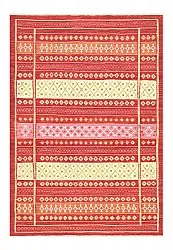 Tapis Oriental - Baluchi Kelim Hand Woven - 167 x 233 cm