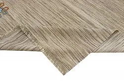 Tapis Oriental - Modern Kelim Hand Woven - 157 x 227 cm