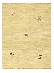 Tapis Oriental - Modern Kelim Hand Woven - 153 x 200 cm