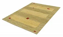 Tapis Oriental - Modern Kelim Hand Woven - 159 x 204 cm