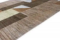 Tapis Oriental - Gabbeh Bamiyan Hand Knotted - 217 x 287 cm