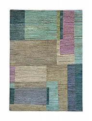 Tapis Oriental - Gabbeh Bamiyan Hand Knotted - 168 x 230 cm