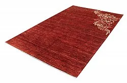 Tapis Oriental - Gabbeh Bamiyan Hand Knotted - 192 x 292 cm