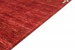 Tapis Oriental - Gabbeh Bamiyan Hand Knotted - 192 x 292 cm