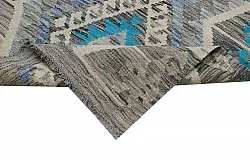 Tapis Oriental - Vegi Kelim Hand Woven - 86 x 123 cm
