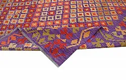 Tapis Oriental - Vegi Kelim Hand Woven - 250 x 299 cm