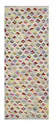Tapis Oriental - Vegi Kelim Hand Woven - 77 x 197 cm