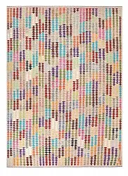 Tapis Oriental - Vegi Kelim Hand Woven - 298 x 403 cm
