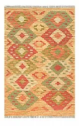 Tapis Oriental - Vegi Kelim Hand Woven - 54 x 86 cm