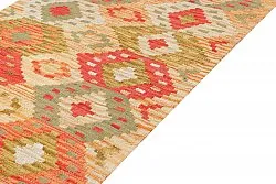 Tapis Oriental - Vegi Kelim Hand Woven - 54 x 86 cm