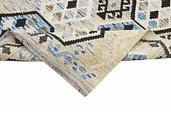 Tapis Oriental - Vegi Kelim Hand Woven - 83 x 117 cm