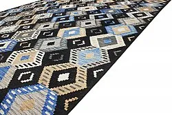 Tapis Oriental - Vegi Kelim Hand Woven - 250 x 348 cm