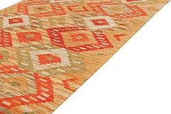 Tapis Oriental - Vegi Kelim Hand Woven - 83 x 201 cm